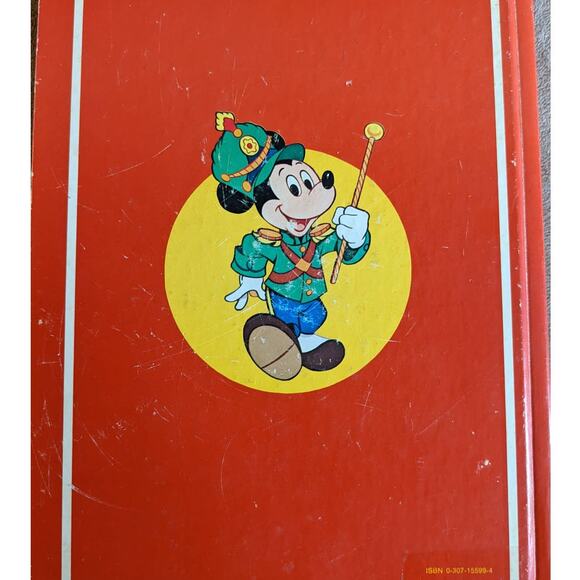 Vintage 1977 Walt Disney Adventures In Fact Book Parade of Fun, Fantasy, Fiction - Picture 4 of 12